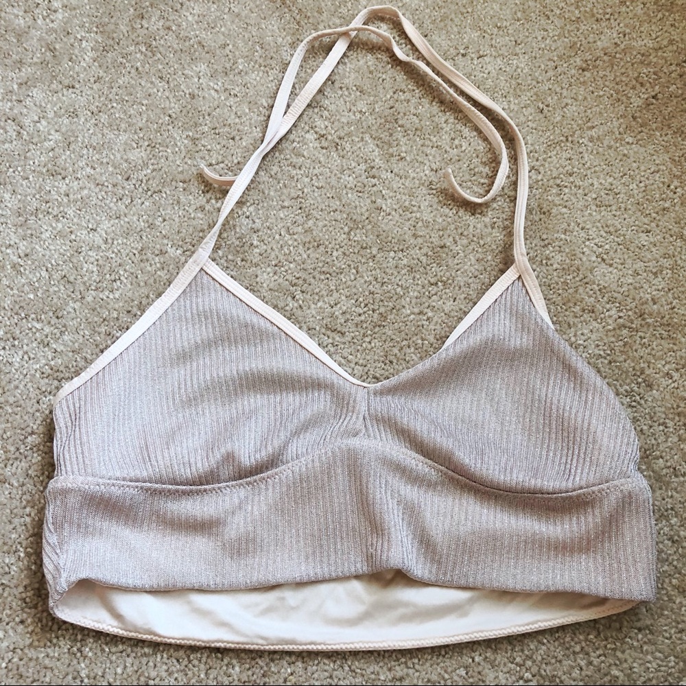 Aerie Halter Bralette